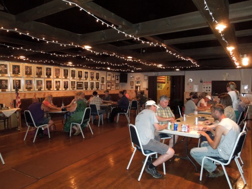 Euchre Tournament